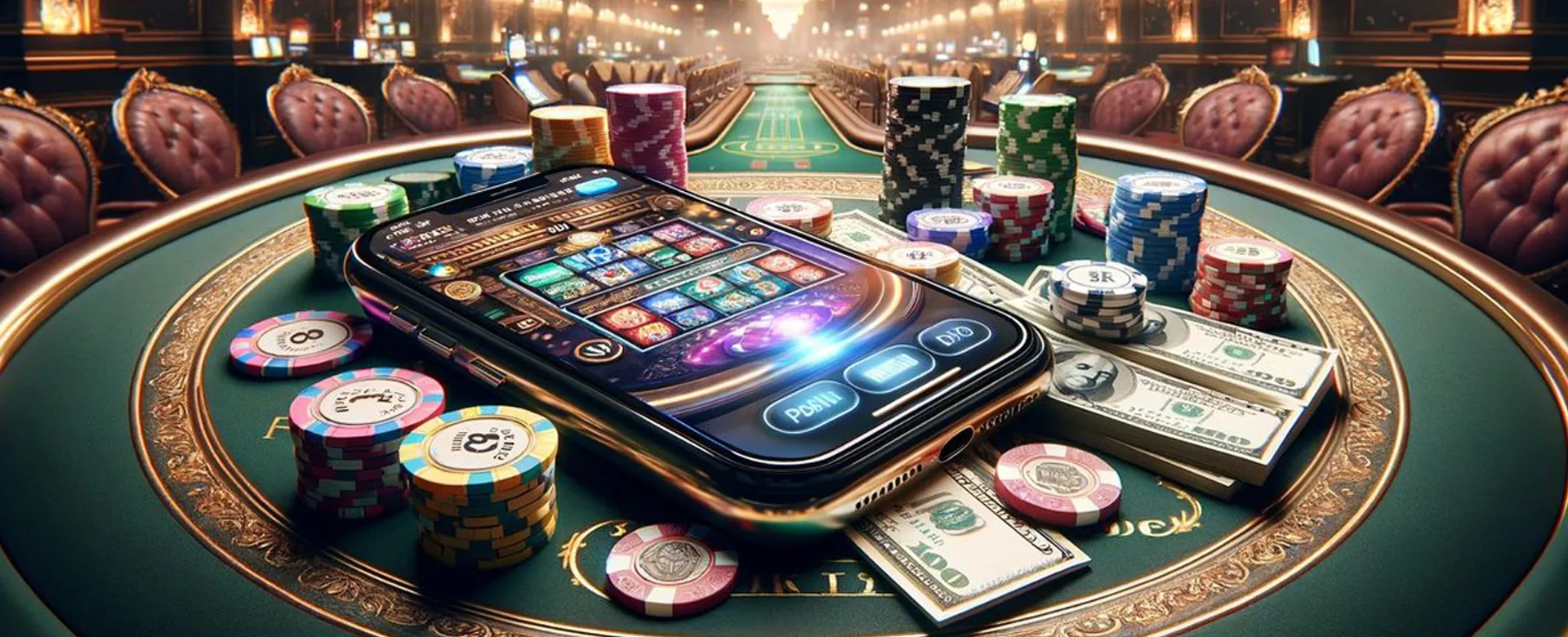 Exciting 1Win Online Casino Gaming Experience